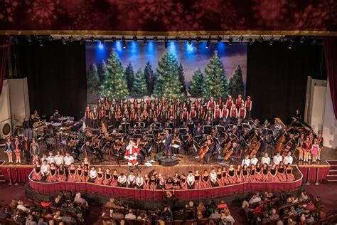 A Musical Journey through Christmas: Albany Symphony's Magical Symphony